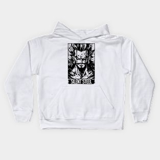 Mihawk, Silent Steel Kids Hoodie